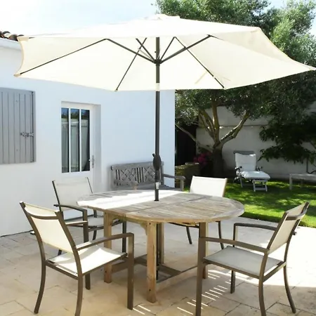Maison Spacieuse Avec Jardin, Cheminee, Internet Et Lits Faits A L'arrivee - Ferienhaus *