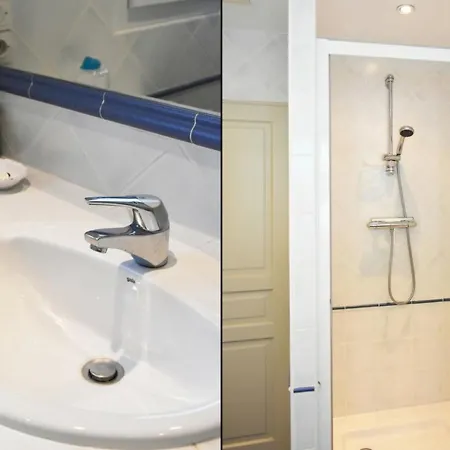 Maison Spacieuse Avec Jardin, Cheminee, Internet Et Lits Faits A L'arrivee - Ferienhaus Les Portes-en-Re