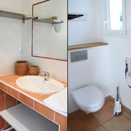 Maison Spacieuse Avec Jardin, Cheminee, Internet Et Lits Faits A L'arrivee - Ferienhaus Les Portes-en-Re