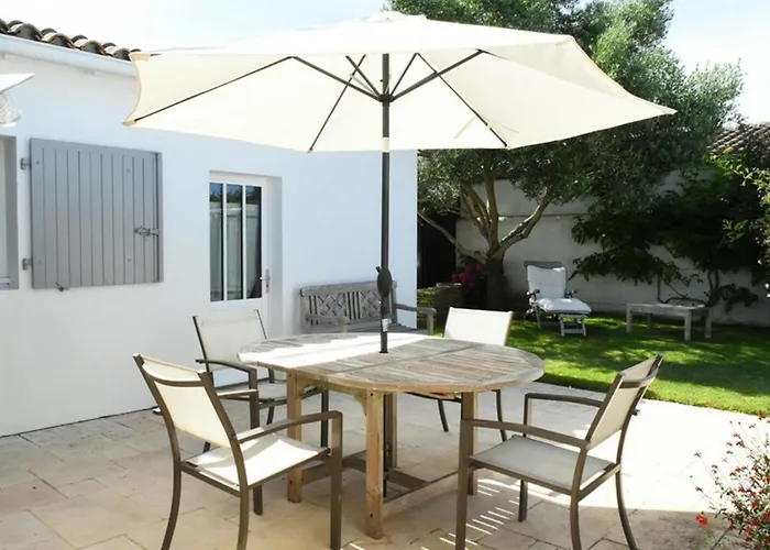Maison Spacieuse Avec Jardin, Cheminee, Internet Et Lits Faits A L'arrivee - - Fr-1-434-10 Дом отдыха *